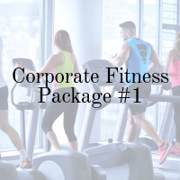 Pre-Owned Corporate Gym Packages