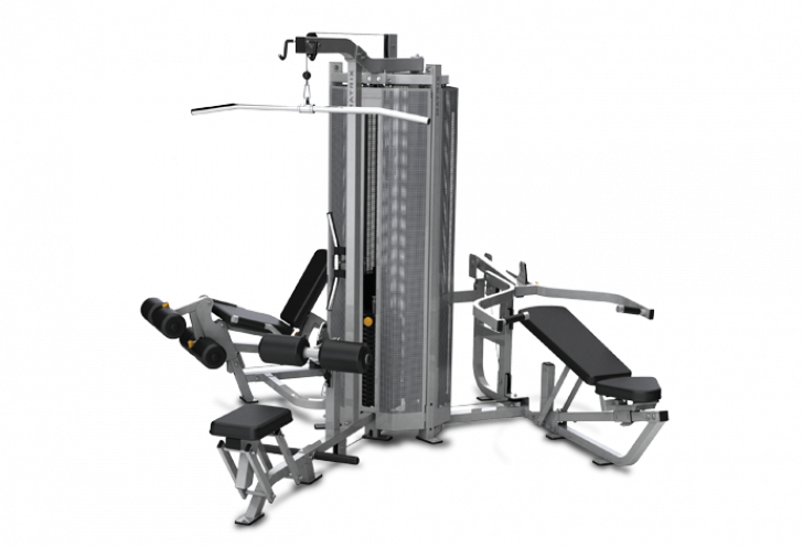 Picture of Varsity Series 3-Stack Multi-Gym  