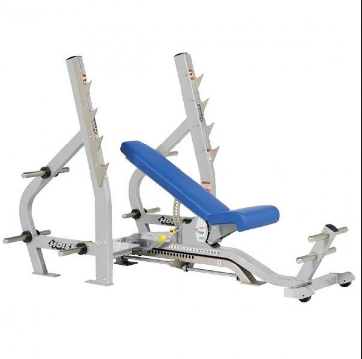 Picture of Hoist 3 Way Olympic Bench- CS