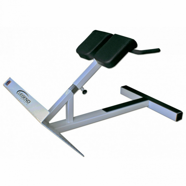 Picture of 45 Degree Hyper Extension Bench-CS
