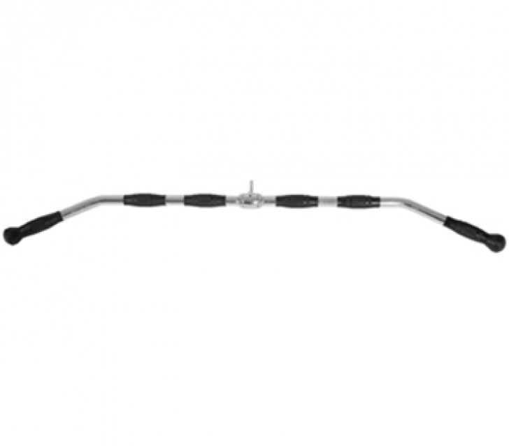 Picture of 48 High Quality Lat Bar w/Rubber Grip  GLB-48SR