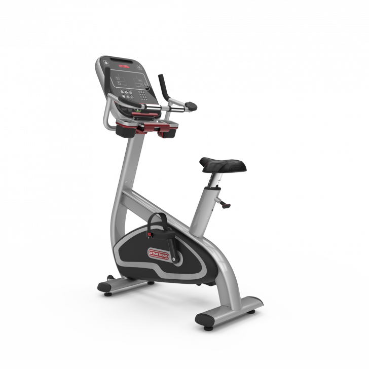 Picture of Core 8-UB Upright Exercise Bike - LCD