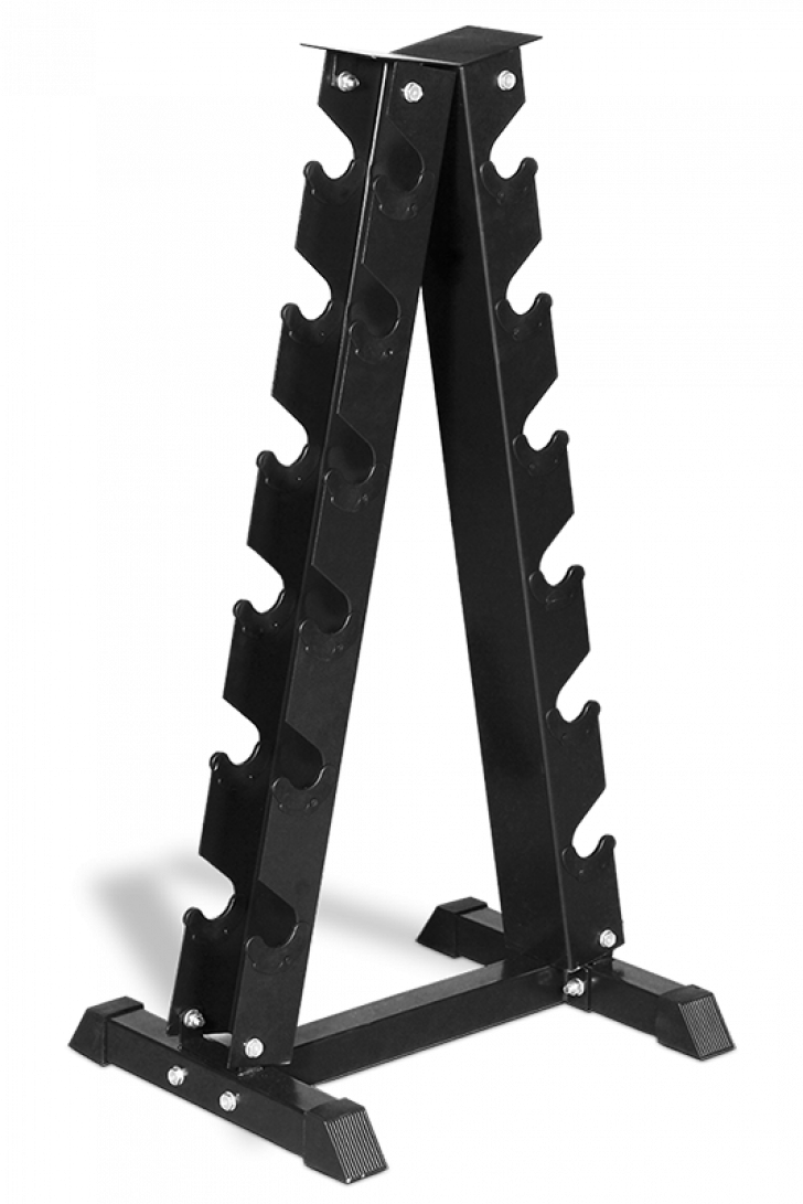 Picture of A-Frame Beauty Bell Rack