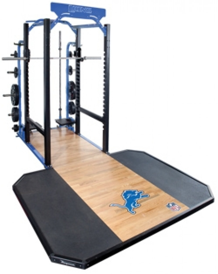 Picture of A47 - Pro Power Rack