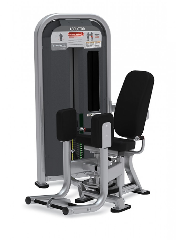 Picture of Star Trac Impact Hip Abductor w/LNL-CS