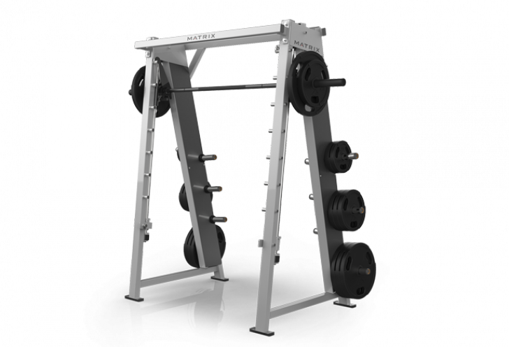 Picture of Varsity Series Angled Smith Machine VY-M49
