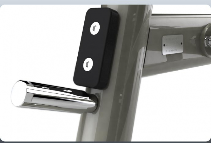 Picture of Aura Series Barbell Rack with Barbells - CS