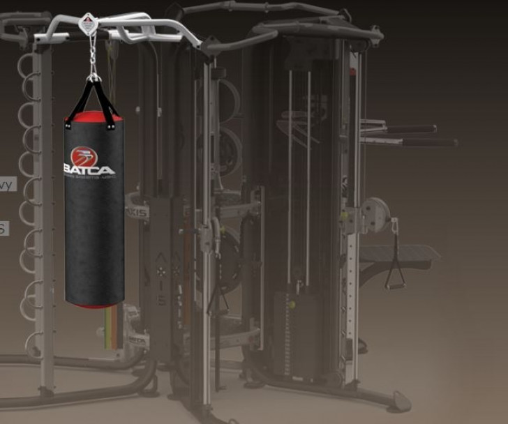 Picture of AXIS Heavy Bag Hanger