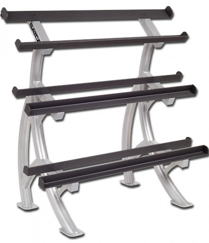 Picture of Batca Fusion FZ-7 3 Tier Dumbell Rack 