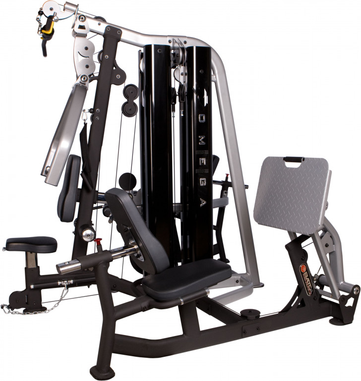 Picture of Batca Omega 2 with Optional Leg Press