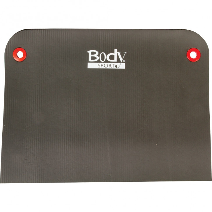 Picture of EXERCISE MAT, 1/2" X 24" X 56", BLACK