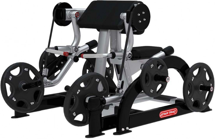 Picture of Nautilus LEVERAGE® Biceps Curl