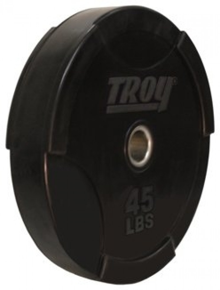 Picture of GBO-SBP Bumper Plate - 45lbs