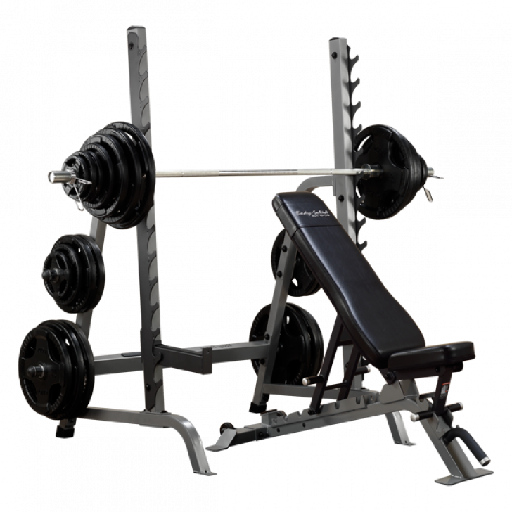 Picture of Bench Rack Combo SDIB370
