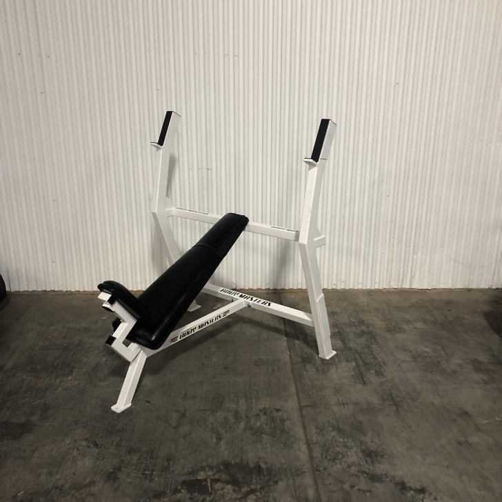 Picture of Body Master Olympic Incline Bench - CS