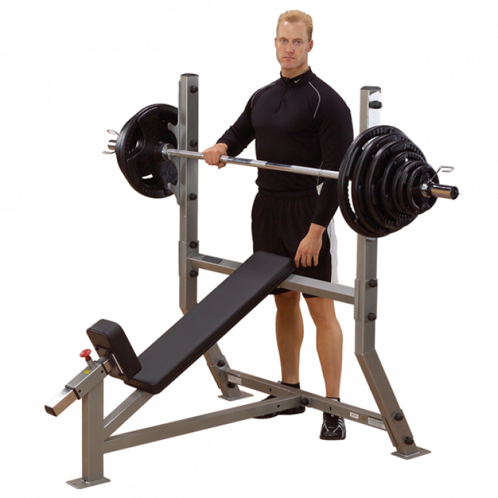 Picture of Olympic Incline Bench SIB359G 