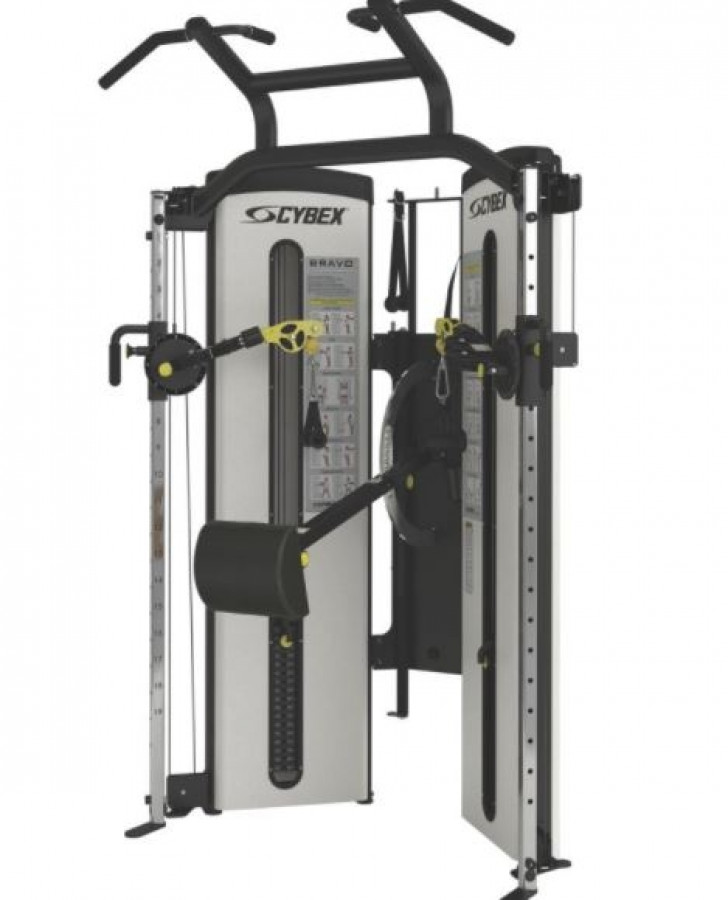 Picture of Cybex 450FT Functional Trainer -CS