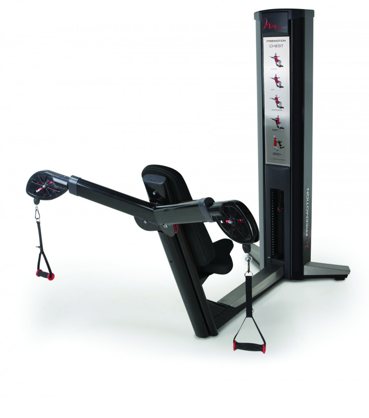 Picture of FreeMotion Chest F600