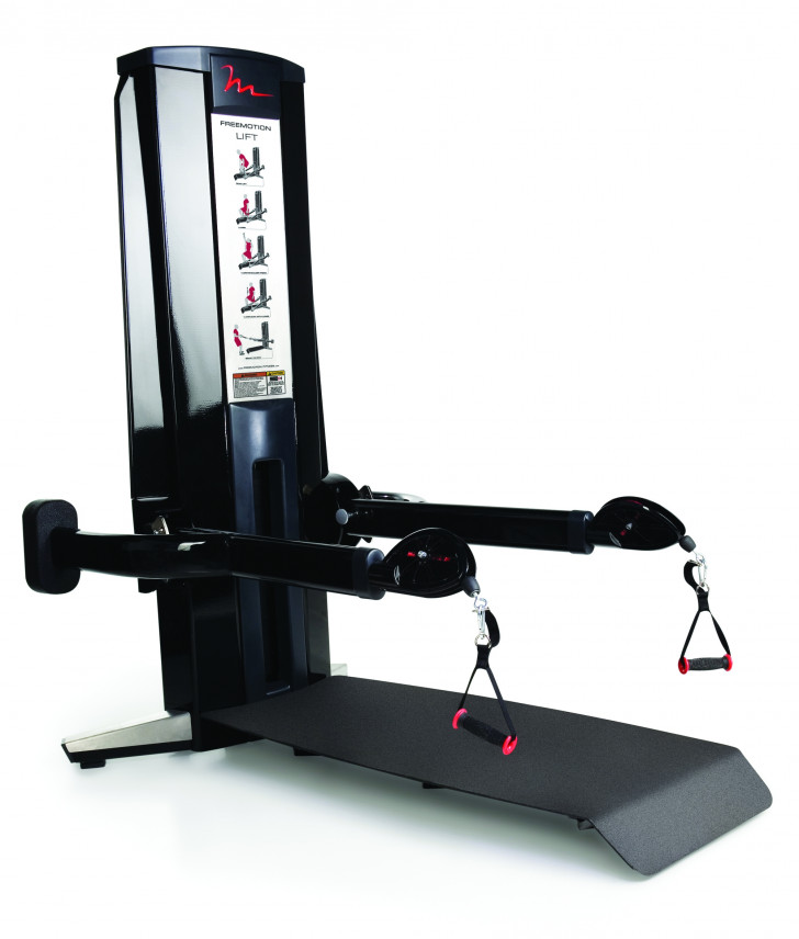 Picture of FreeMotion Lift F612