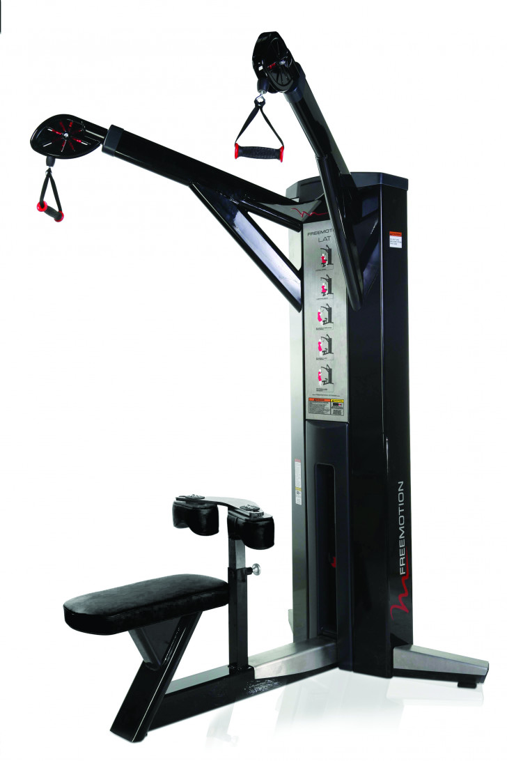 Picture of FreeMotion Lat-CS