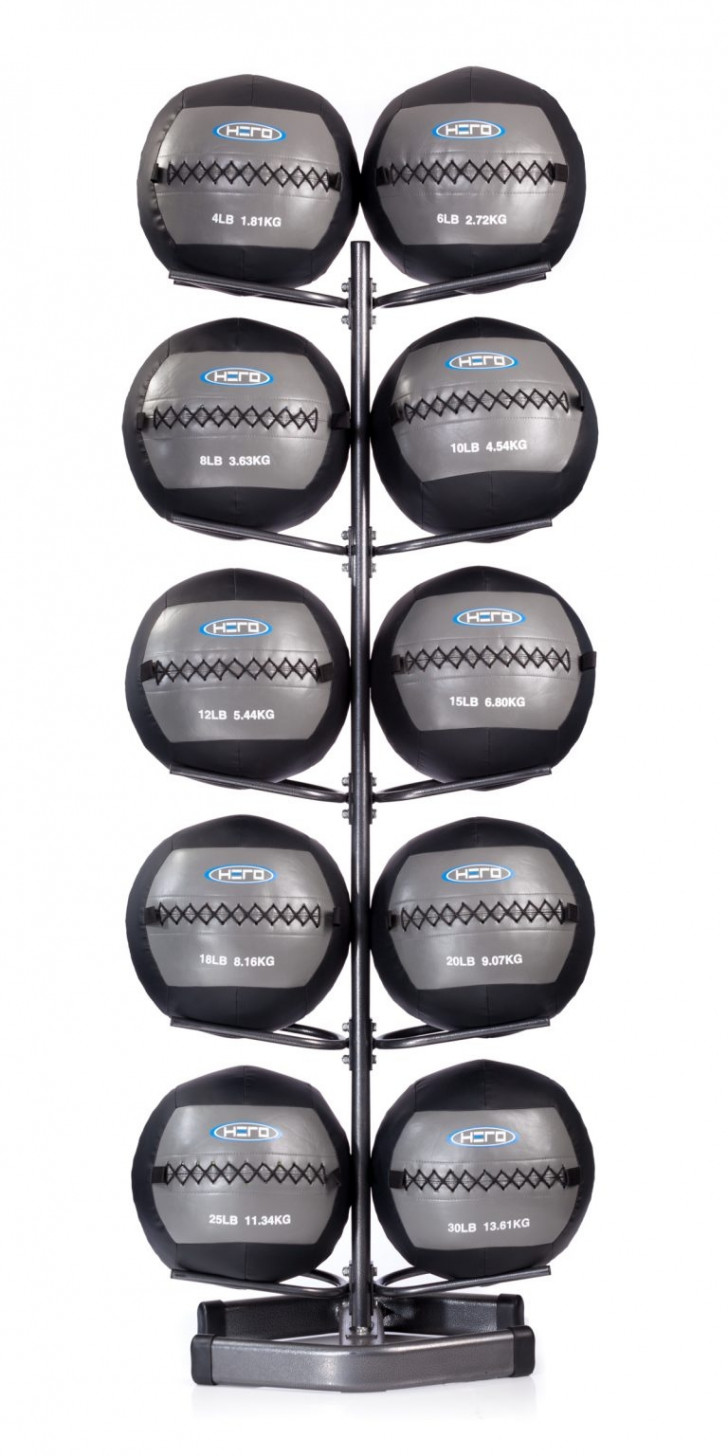 Picture of HERO Wall Balls