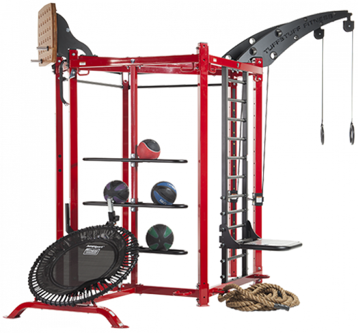 Picture of CT-6000 SELECT FITNESS TRAINER