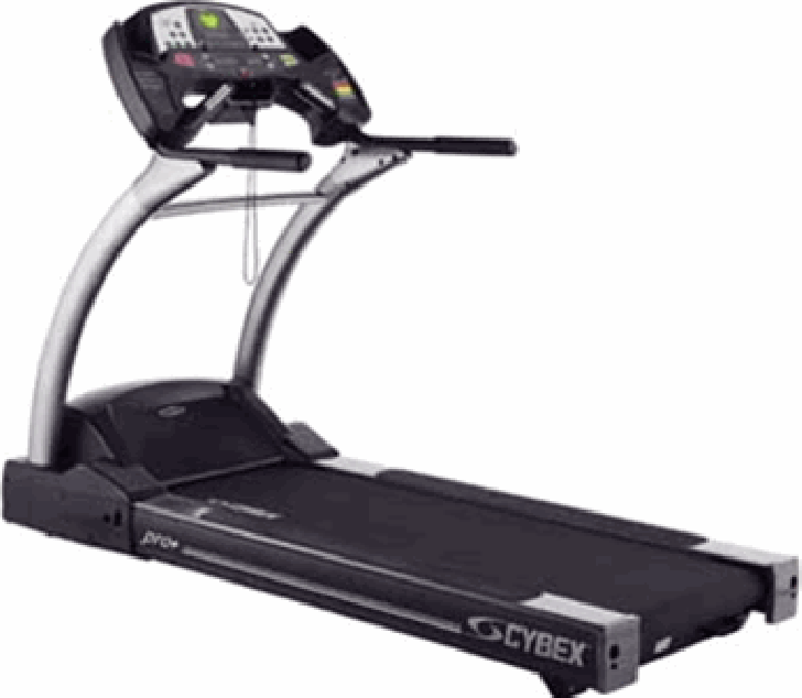 Picture of Cybex 455T Treadmill - CS