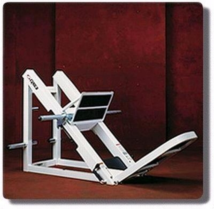 Picture of Cybex 45 Degree Linear Leg Press - RM