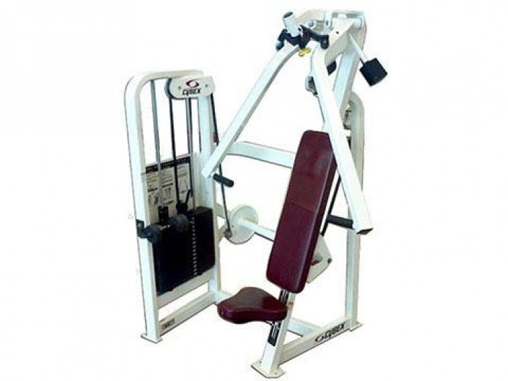 Picture of Cybex VR2 Dual Axis Chest Press - CS