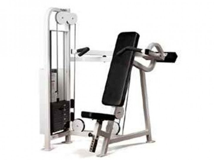 Picture of Cybex VR2 Dual Axis Overhead Press - CS