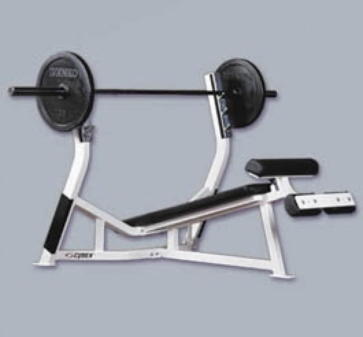 Picture of Cybex Olympic Decline Bench -CS