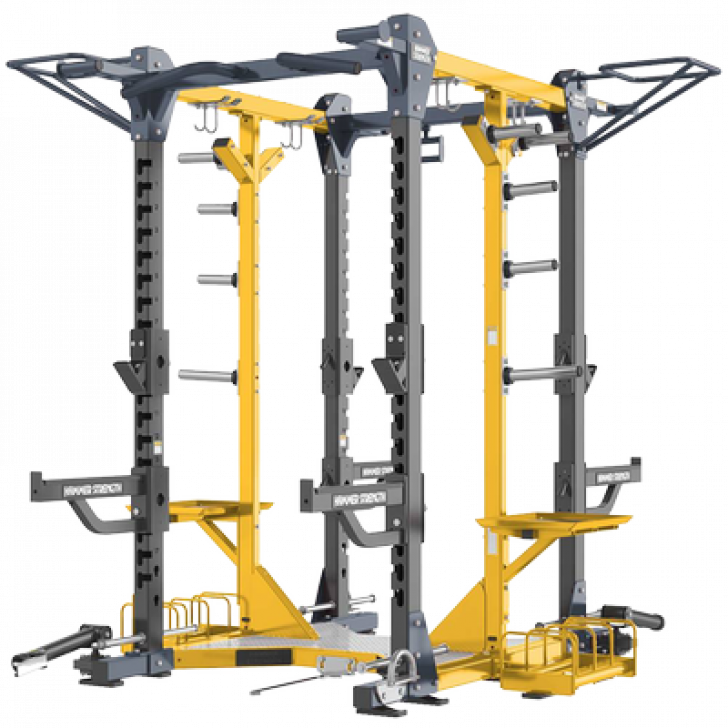 Picture of HD Elite Combo Rack 