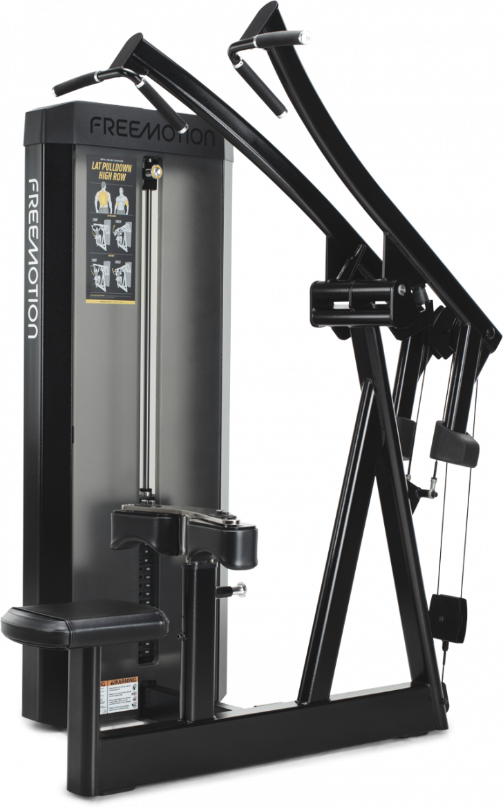 Picture of EPIC Lat Pulldown/High Row - ES802