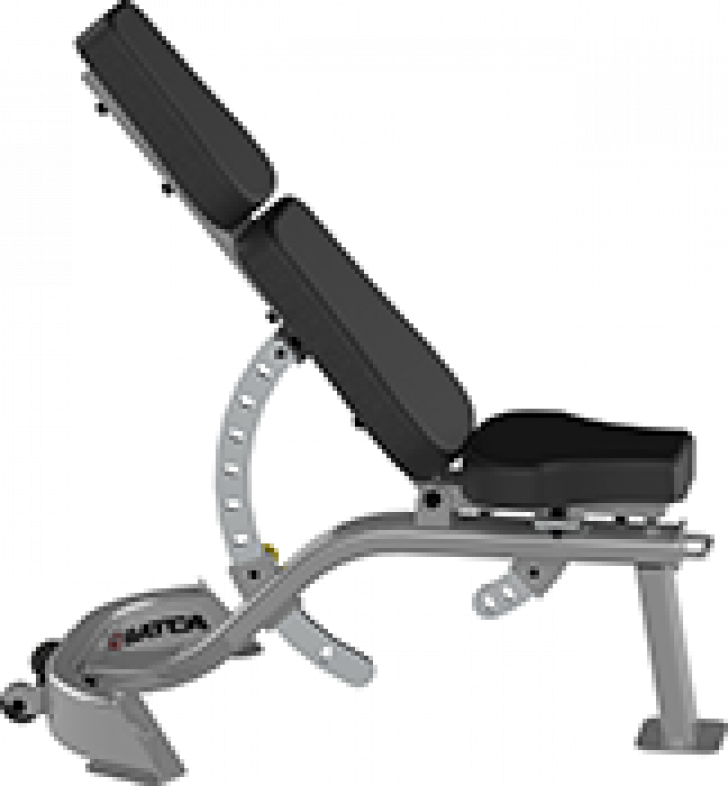 Picture of AXIS Flat Incline Decline Bench