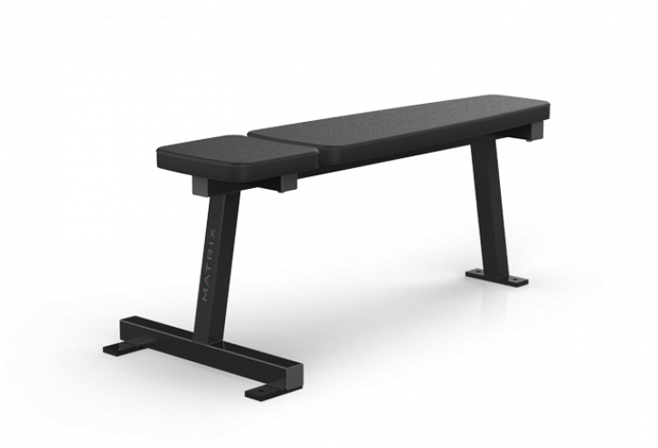 Picture of Varsity Series Flat Bench VY-D59