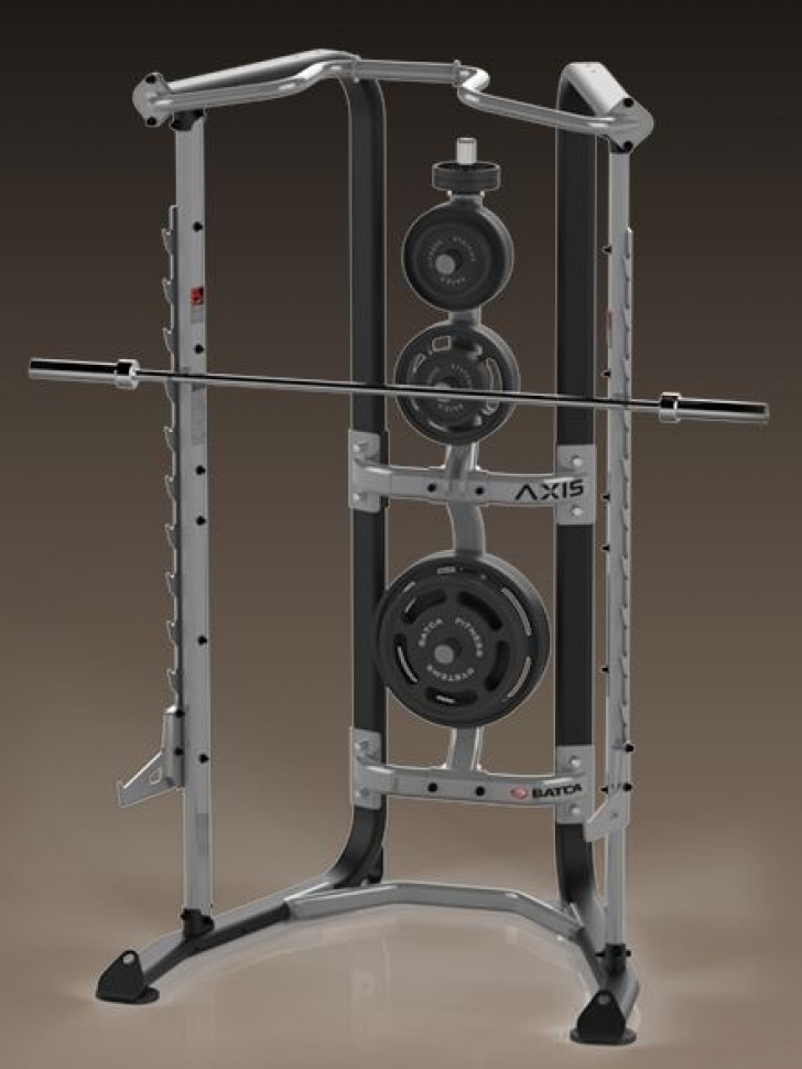 Picture of AXIS Freeweight Rack