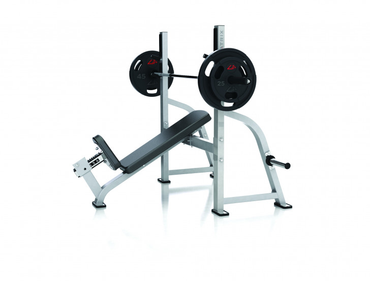Picture of G1 Olympic Incline Bench - CS