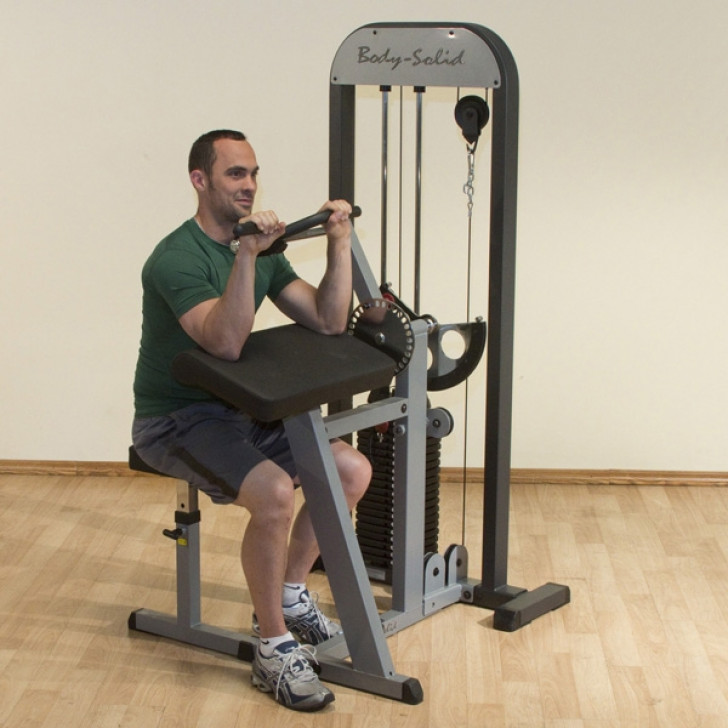 Picture of Biceps and Triceps Machine