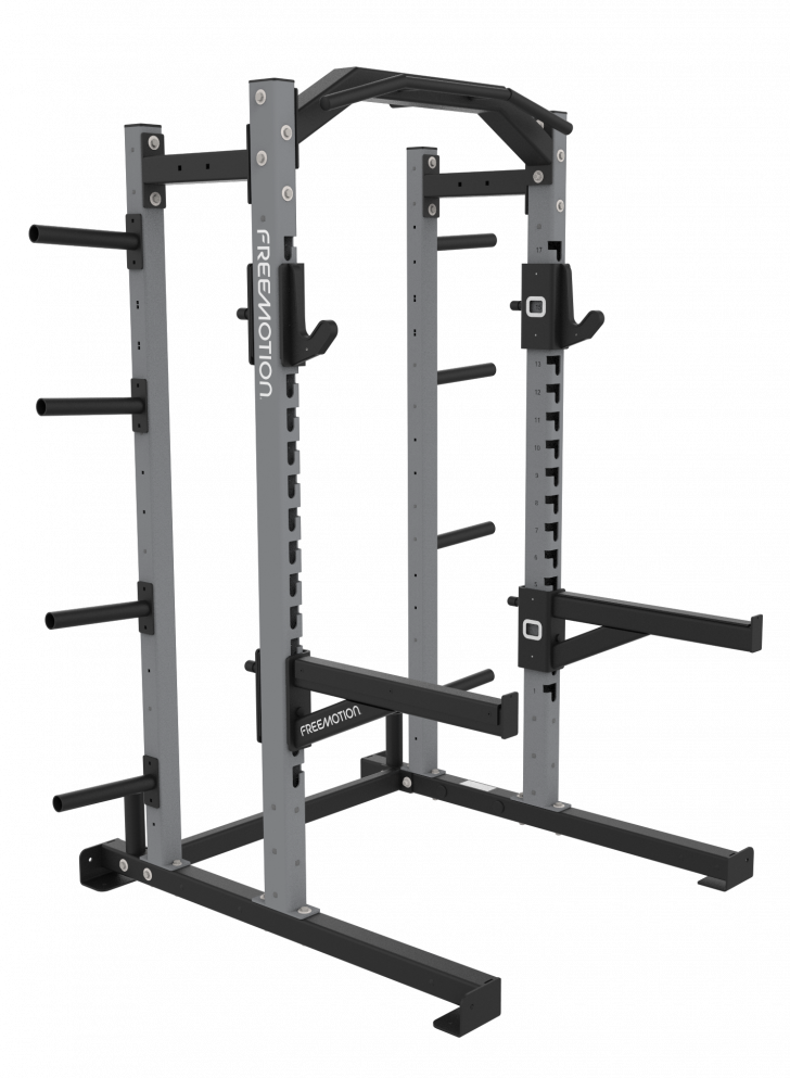 Picture of FreeMotion Half Rack