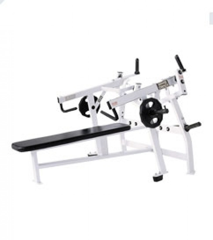 Picture of Hammer Strength Iso Lateral Flat Back Bench Press- CS