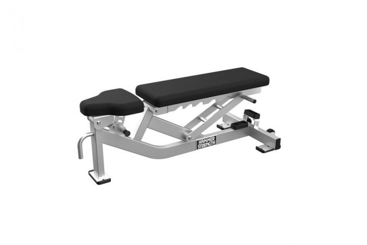 Picture of Hammer Strength Adjustable Bench -CS