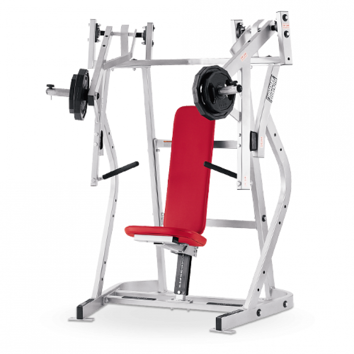Picture of Hammer Strength Iso Bench Press- CS