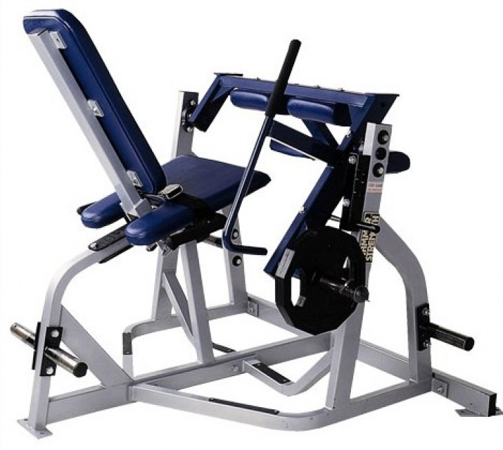 Picture of Hammer Strength Seated Leg Curl- CS