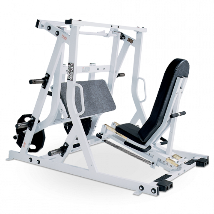Picture of Hammer Strength Seated Leg Press- CS