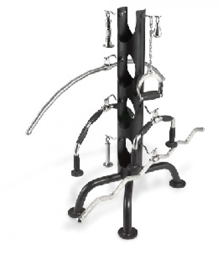 Picture of Machine Attachment Bars Rack