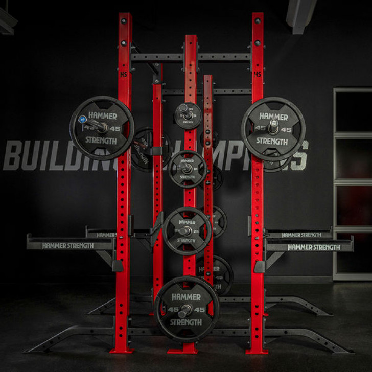 Picture of HD Athletic NX Half Half Combo Rack