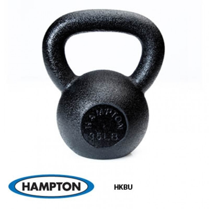 Picture of 24kg Urethane Kettle Bell with Stainless Steel Handle - CS