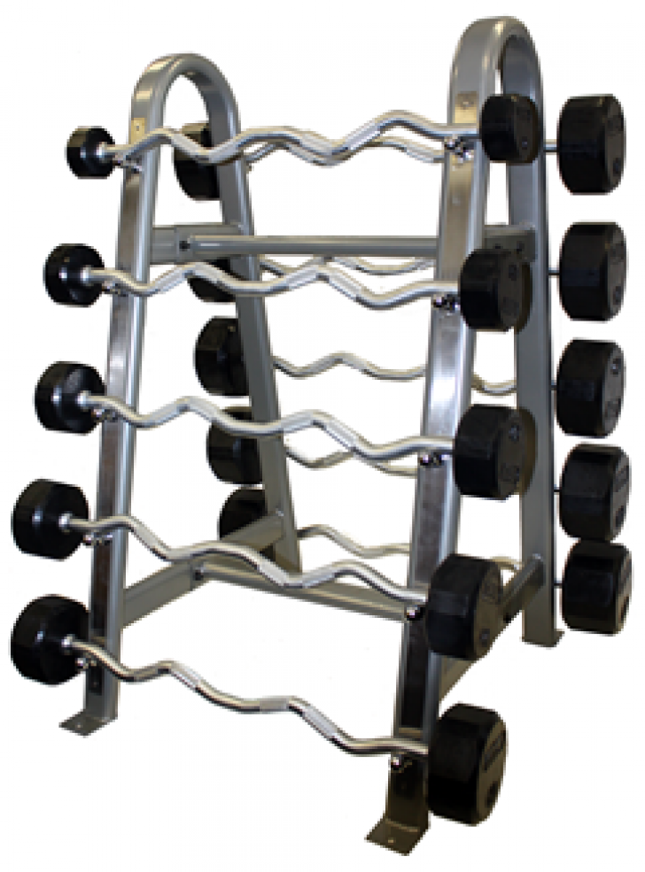 Picture of TKO Barbell Rack