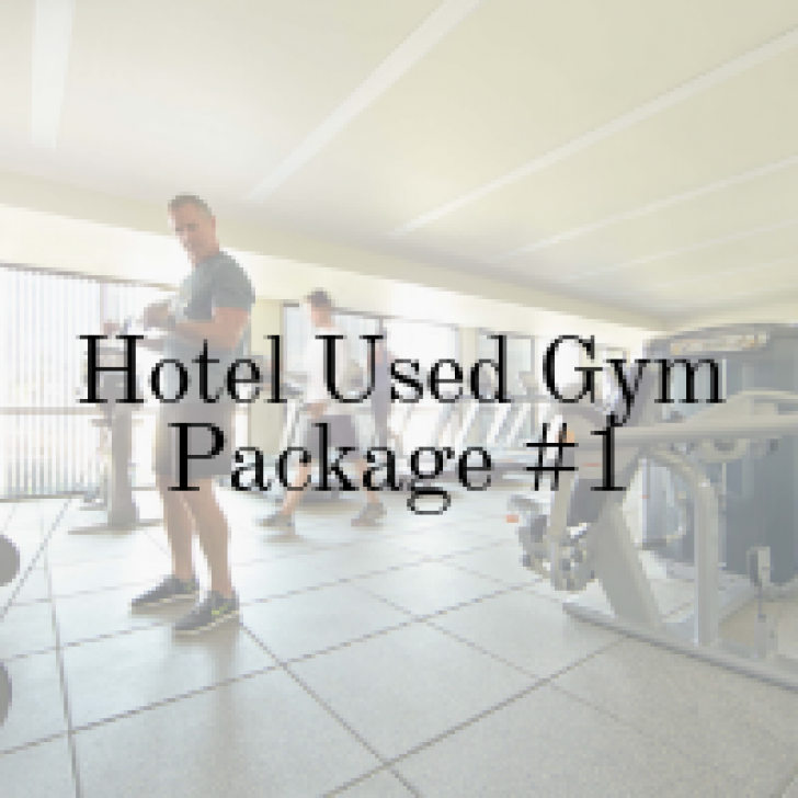 Picture of Hotel Used Gym Package - 1