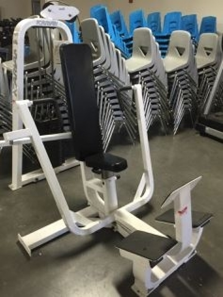 Picture of Icarian 404 Vertical Chest Press-CS